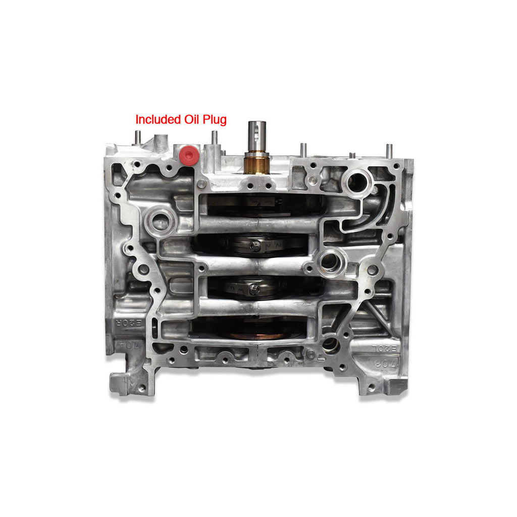 IAG 600 FA20 Short Block For 2013-20 BRZ / FR-S / GT-86 (Standard Compression 12.5:1) - 600 BHP