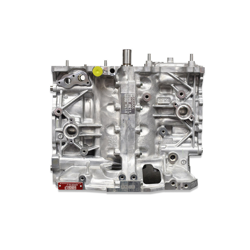 IAG 600 FA20 Short Block For 2013-20 BRZ / FR-S / GT-86 (Standard Compression 12.5:1) - 600 BHP