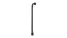 Load image into Gallery viewer, Vibrant 24in PTFE Hose Assy w/8AN Female Fittings Straight/90 Deg