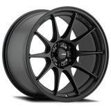 Konig Dekagram 19x8.5 5x114.3 ET43 Semi-Matte Black