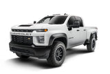 Husky Liners 20-25 Chevrolet Silverado 2500 HD Extend-A-Fender Flares 4pc - Blk