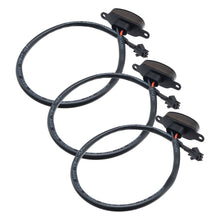 Load image into Gallery viewer, Oracle Universal Pre-Runner Style LED Grill Light Kit (New Style) - Amber w/Tinted Lens