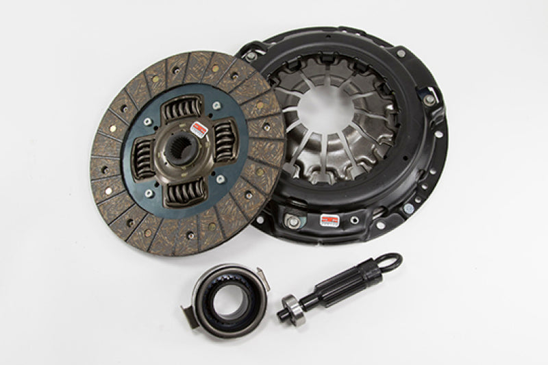 Competition Clutch 2006-2013 Mazda Miata 2.0L 6-Speed - Stage 2 - Steelback Brass Plus Clutch Kit