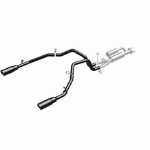 Load image into Gallery viewer, Magnaflow 25+ Ram 1500 I6 3.0L SPEQ Series Black Coated Cat-Back Performance Exhaust System