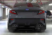 Load image into Gallery viewer, Rally Armor 22-26 Subaru WRX Black UR Mud Flap Altered Font White Logo
