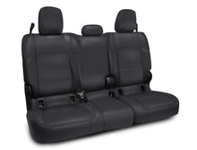 Load image into Gallery viewer, PRP  2020+ Jeep Gladiator JT Rear Bench Cover with Cloth Interior - All Black