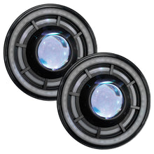 Load image into Gallery viewer, Oracle Oculus 7in ColorSHIFT Bi-LED Projector Headlights for Jeep Wrangler JK