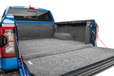 Husky Liners 99-07 Silverado/Sierra 1500/2500/3500 6.6ft Bed Guardian Comfort Bed Liner - Full