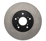 Stoptech 04-10 Acura TSX / 01-03 CL / 01-06 MDX / 05-10 Accord SEDAN Front Performance CRYO Rotor