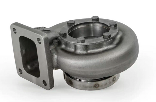 Garrett GBC35 Turbine Housing Kit Open T4 / V-Band 0.82 A/R