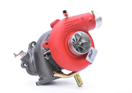 BCP X500R WRX/STI Turbocharger Red Finish - SPECIAL ORDER - Pricing Shown is USD
