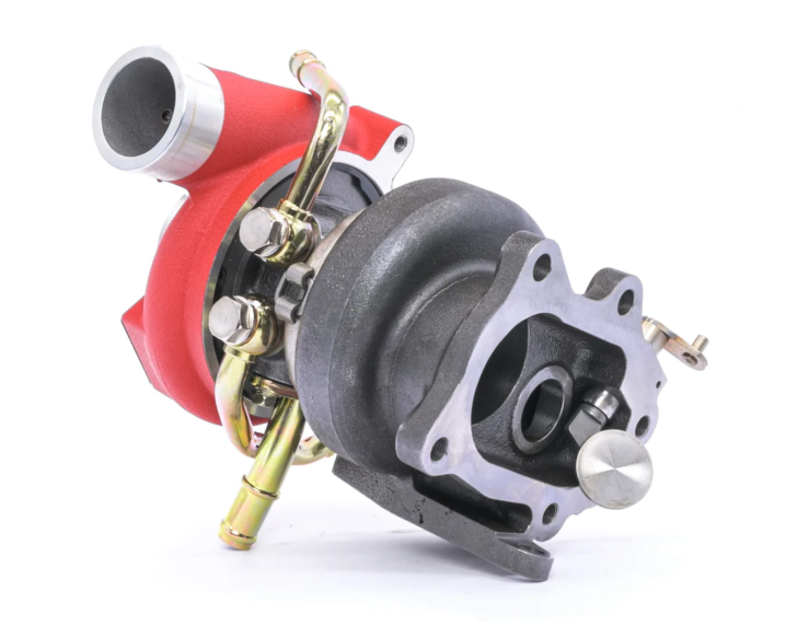 BCP X500R WRX/STI Turbocharger Red Finish - SPECIAL ORDER - Pricing Sh ...