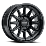 Method MR323 20x10 / 8x170 BP / -18ET / 4.76in BS / 130.81mm CB - Gloss Black Wheel