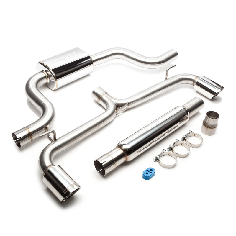 Cobb 22-23 Volkswagen Golf GTI MK8 Stainless Steel Cat-Back Exhaust