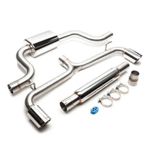 Load image into Gallery viewer, Cobb 22-23 Volkswagen Golf GTI MK8 Stainless Steel Cat-Back Exhaust