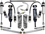 ICON 2010+ Gx460 0-3.5in Stage 6 Suspension System w/ Billet Uca