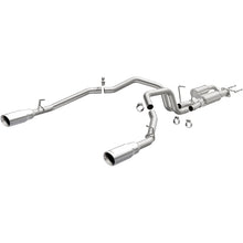 Load image into Gallery viewer, Magnaflow 25+ Ram 1500 I6 3.0L SPEQ Series Polished Cat-Back Performance Exhaust System