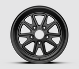 fifteen52 Outlaw 001 16x7 5x130 ET23 4.75in BS 71.6mm Bore Asphalt Black Wheel