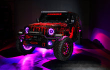 Load image into Gallery viewer, Oracle Jeep Wrangler JL/JT Sport High Performance W LED Fog Lights - w/o Controller