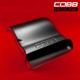 COBB 22-25 Subaru Redline Carbon Intake Grill Scoop - Matte