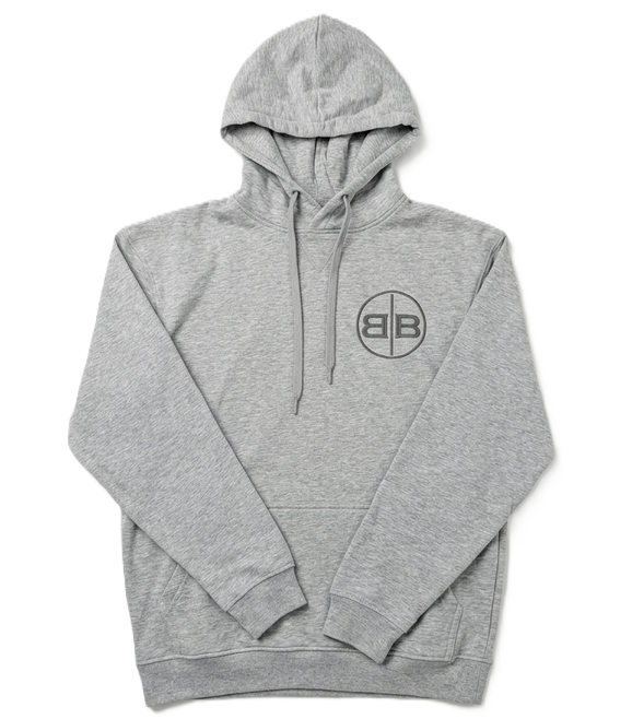 Boost Barn Embroidered Japanese Hoodie