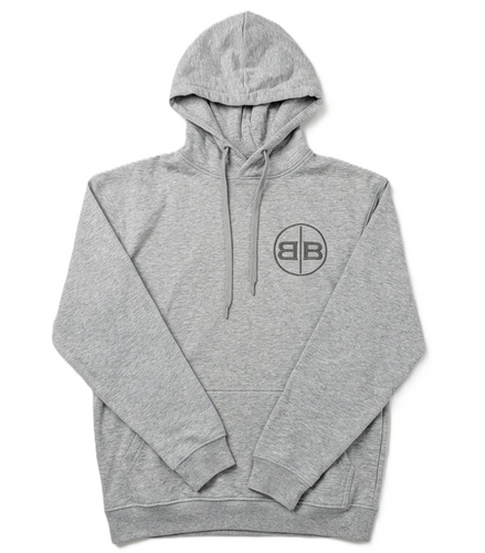 Boost Barn Embroidered Japanese Hoodie