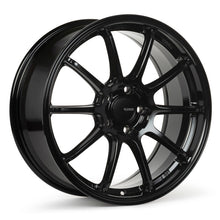 Load image into Gallery viewer, Enkei TRIUMPH 18x8.5 5x114.3 38mm Offset 72.6mm Bore Gloss Black Wheel