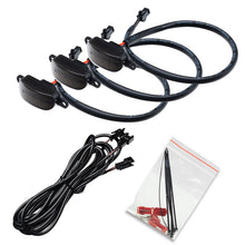Load image into Gallery viewer, Oracle Universal Pre-Runner Style LED Grill Light Kit (New Style) - Amber w/Tinted Lens