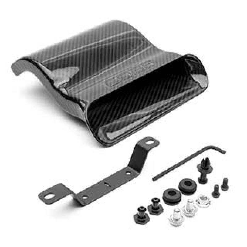 Cobb 22-24 Subaru WRX Redline Carbon Fiber Intake Grill Scoop