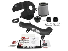 Load image into Gallery viewer, aFe Magnum FORCE Stage-2 XP Pro DRY S Cold Air Intake System 2018+ Jeep Wrangler (JL) V6 3.6L