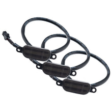Load image into Gallery viewer, Oracle Universal Pre-Runner Style LED Grill Light Kit (New Style) - Amber w/Tinted Lens