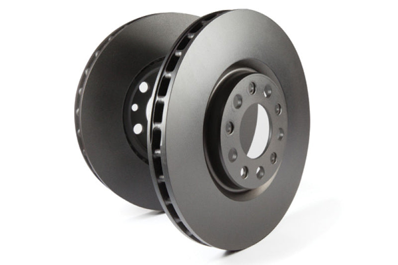 EBC 2016+ Mazda Miata MX-5 / 17-20 Fiat 124 Spider (w/124.9mm Hub) RK Series Premium Front Rotors