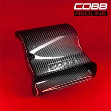 Load image into Gallery viewer, Cobb 22-24 Subaru WRX Redline Carbon Fiber Intake Grill Scoop