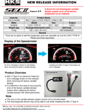 HKS SUSPENSION ERROR CANCELLER TYPE-H HONDA CIVIC FK8/FC1 K20C/L15B