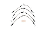 AMS Performance 2022+ Subaru WRX Stainless Steel Brake Lines