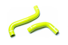 Load image into Gallery viewer, Mishimoto 08-14 Subaru WRX / 08+ STI Silicone Radiator Hose Kit - Neon Yellow