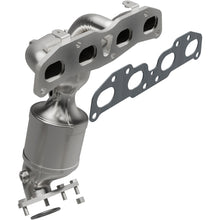 Load image into Gallery viewer, MagnaFlow Conv DF 07-10 Nissan Altima 2.5L Manifold (49 State)