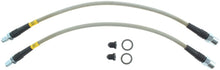 Load image into Gallery viewer, StopTech BMW Z3 M Series SS Rear Brake Lines