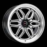 Weld 20x10 Laguna 6 Drag 6x135 ET38 BS 6.99 Gloss Black 87.1