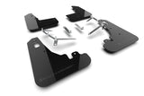 Rally Armor 22-26 Subaru BRZ / Toyota GR86 Black UR Mud Flap w/Dark Grey Logo