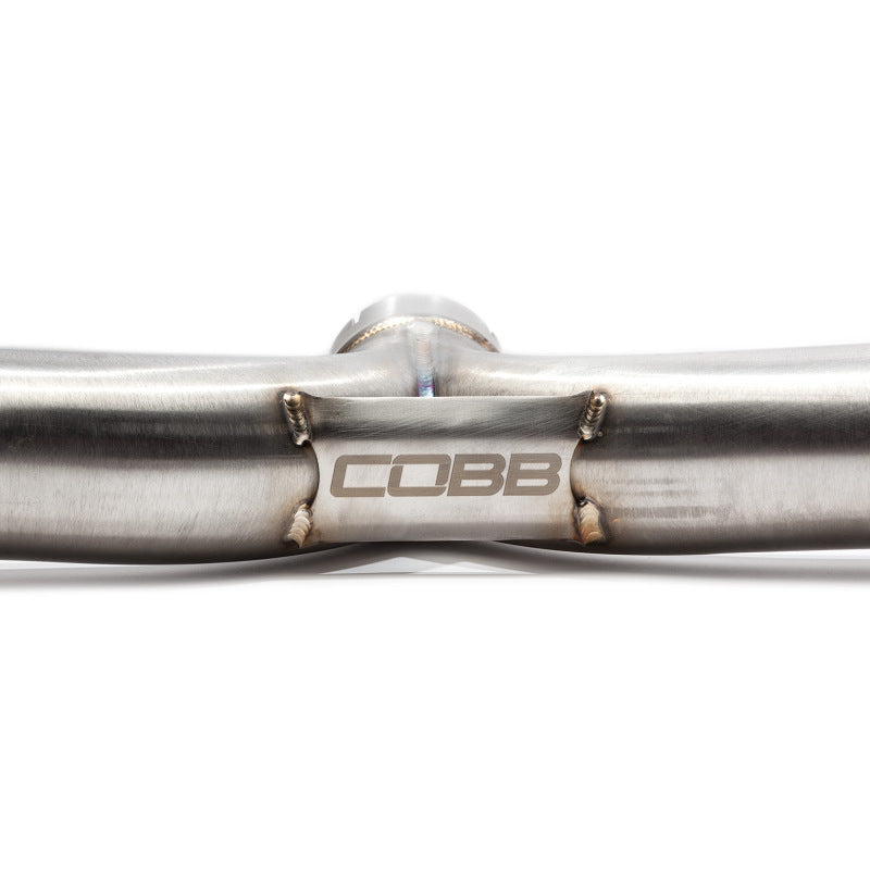 Cobb 22-23 Volkswagen Golf GTI MK8 Stainless Steel Cat-Back Exhaust