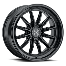 Load image into Gallery viewer, Method Raised MR803 20x9 / 8x170 BP / -12mm Offset / 125mm Bore - Gloss Black Wheel