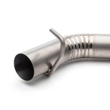 Cobb 22-24 Subaru WRX Titanium Catback Exhaust (Incl. Burnt Ti Tips)