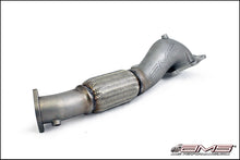 Load image into Gallery viewer, AMS Performance 08-15 Mitsubishi EVO X Widemouth Downpipe w/Turbo Outlet Pipe