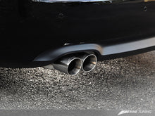 Load image into Gallery viewer, AWE Tuning Audi B8 A5 2.0T Touring Edition Exhaust - Quad Outlet Polished Silver Tips