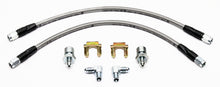 Load image into Gallery viewer, Wilwood Flexline Kit 64-72 Most GM w/ DLS Forged Dynalite or SL6 Front Caliper