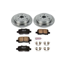 Load image into Gallery viewer, Power Stop 01-06 Acura MDX Rear Autospecialty Brake Kit