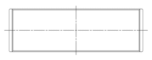 ACL Ford/Mazda (L3) Duratec 2.3L Standard Size High Performance Rod Bearing Set