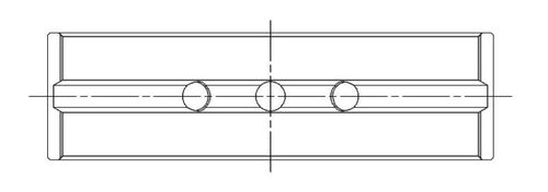 ACL Toyota G16E-GTS (GR Yaris) Race Series Main Bearing Set