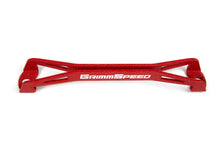 Load image into Gallery viewer, GrimmSpeed 08-18 Subaru WRX/STI Lightweight Battery Tie Down - Red